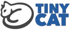 TinyCat Logo